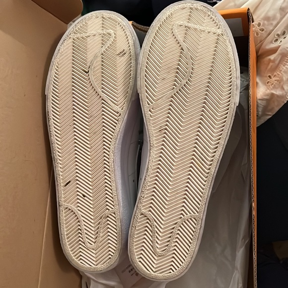 Nike blazer low Platform ESS dq7571-101 - Picture 6 of 6